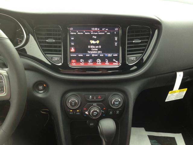 2013 Dodge Dart SLT 25