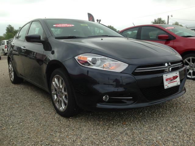 2013 Dodge Dart SLT 25