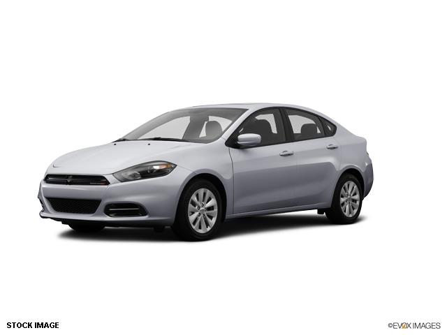 2014 Dodge Dart Cabriolet 1.8T CVT