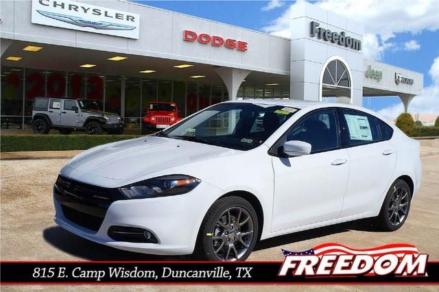 2014 Dodge Dart S