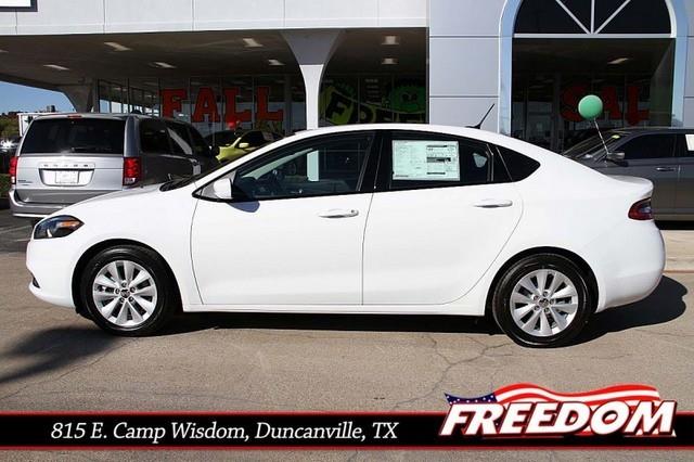 2014 Dodge Dart S