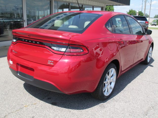 2014 Dodge Dart Country 4x4