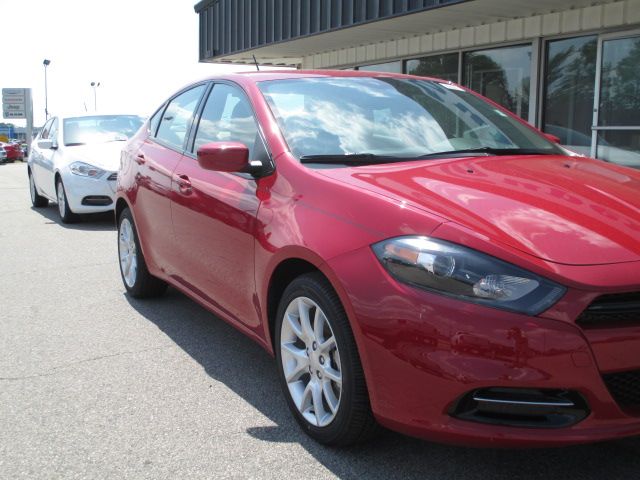 2014 Dodge Dart Country 4x4