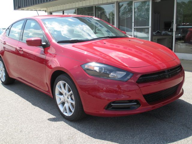 2014 Dodge Dart Country 4x4