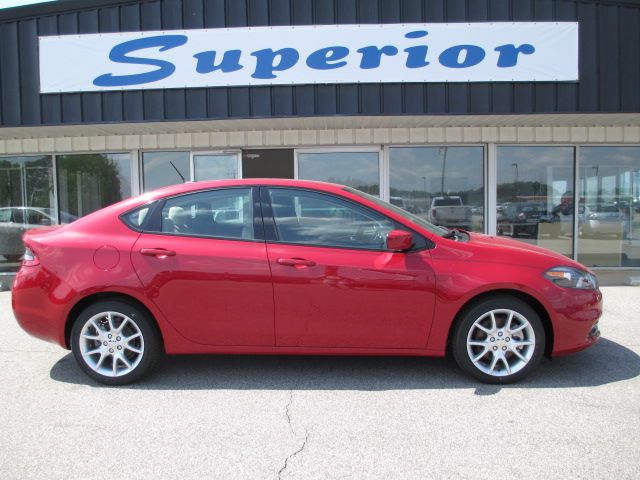 2014 Dodge Dart Country 4x4