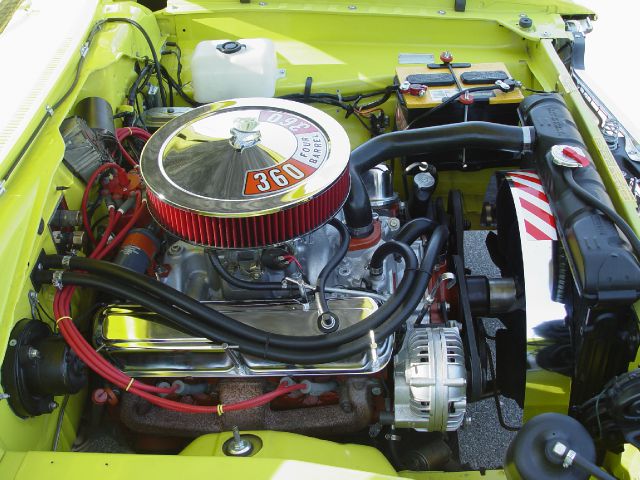 1969 Dodge Dart Custom 2.0T