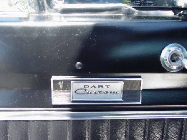 1969 Dodge Dart Custom 2.0T