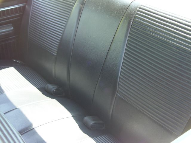 1969 Dodge Dart Custom 2.0T