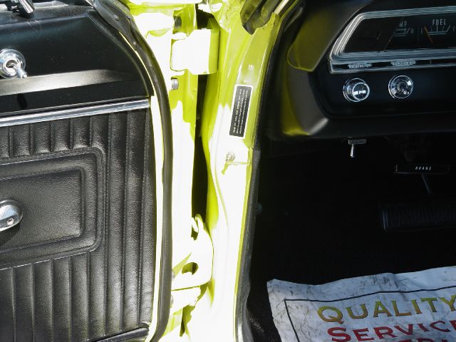 1969 Dodge Dart Custom 2.0T