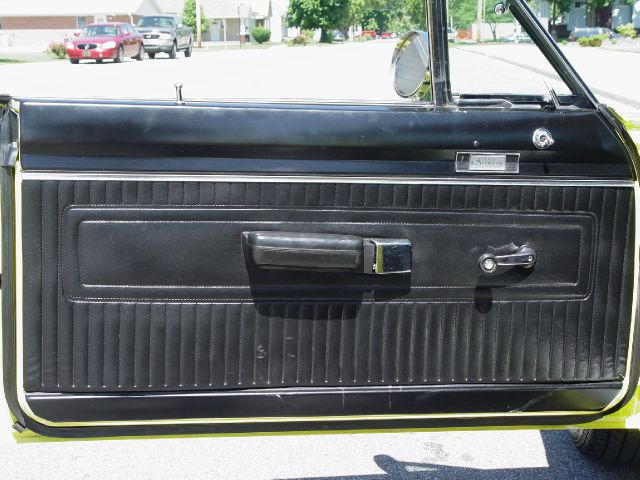 1969 Dodge Dart Custom 2.0T