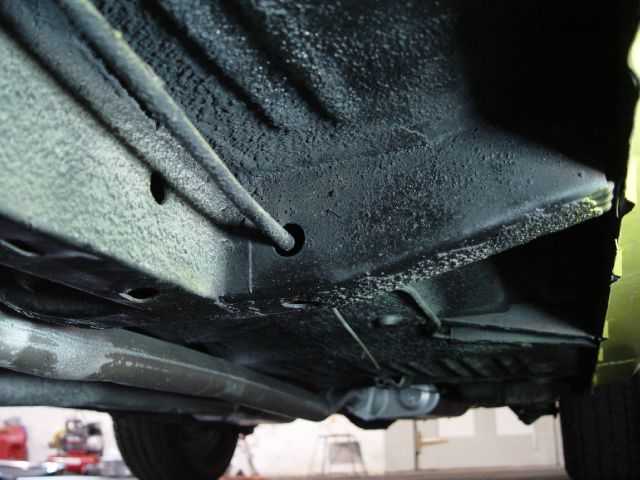 1969 Dodge Dart Custom 2.0T