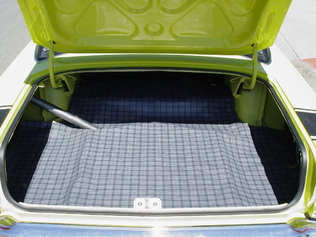 1969 Dodge Dart Custom 2.0T