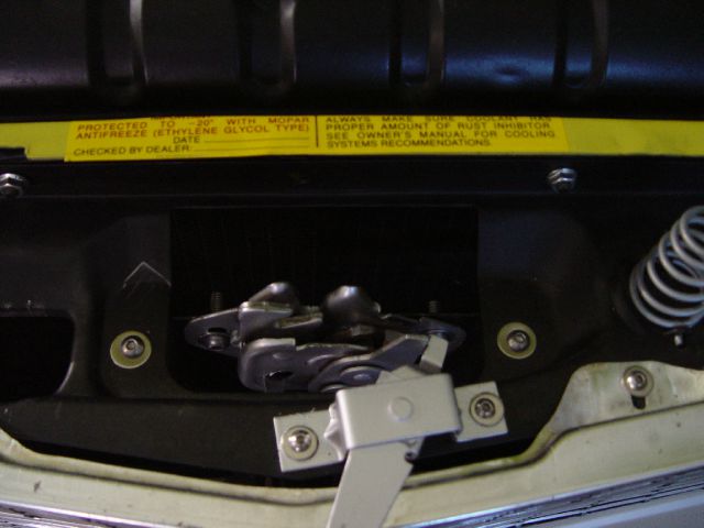 1969 Dodge Dart Custom 2.0T