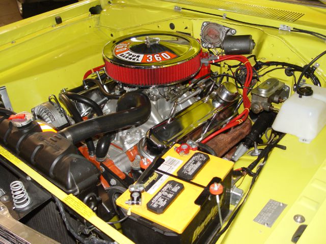 1969 Dodge Dart Custom 2.0T