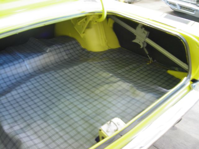 1969 Dodge Dart Custom 2.0T