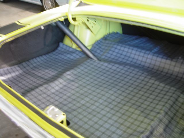 1969 Dodge Dart Custom 2.0T