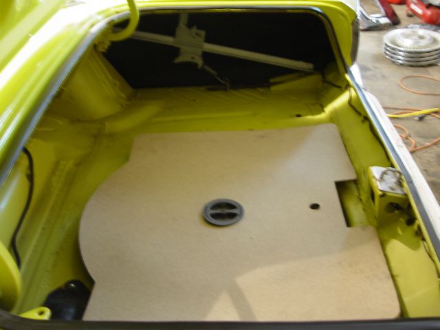 1969 Dodge Dart Custom 2.0T