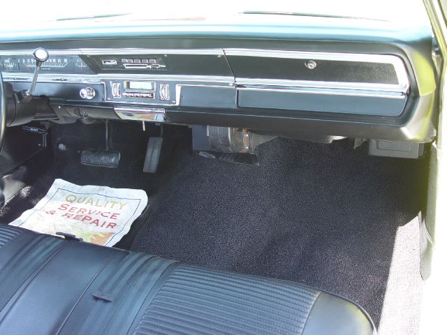 1969 Dodge Dart Custom 2.0T