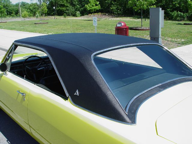 1969 Dodge Dart Custom 2.0T