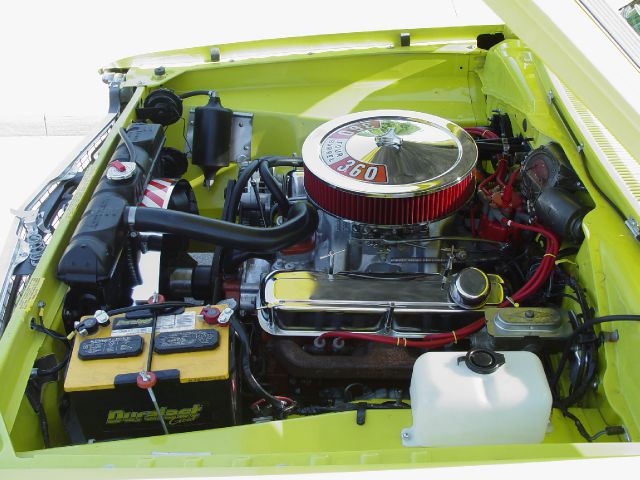 1969 Dodge Dart Custom 2.0T