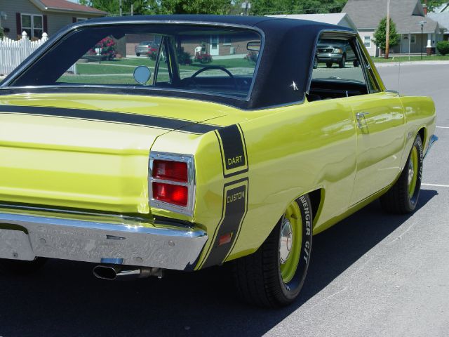 1969 Dodge Dart Custom 2.0T