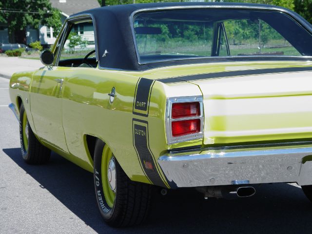 1969 Dodge Dart Custom 2.0T