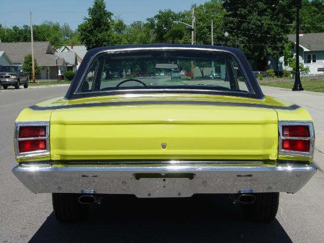 1969 Dodge Dart Custom 2.0T