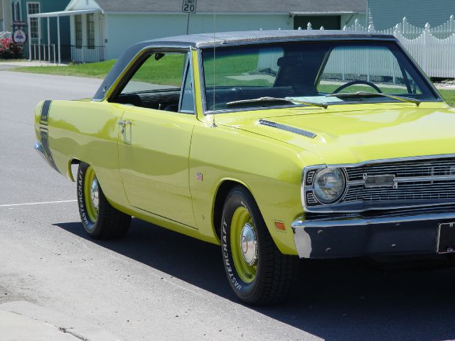 1969 Dodge Dart Custom 2.0T