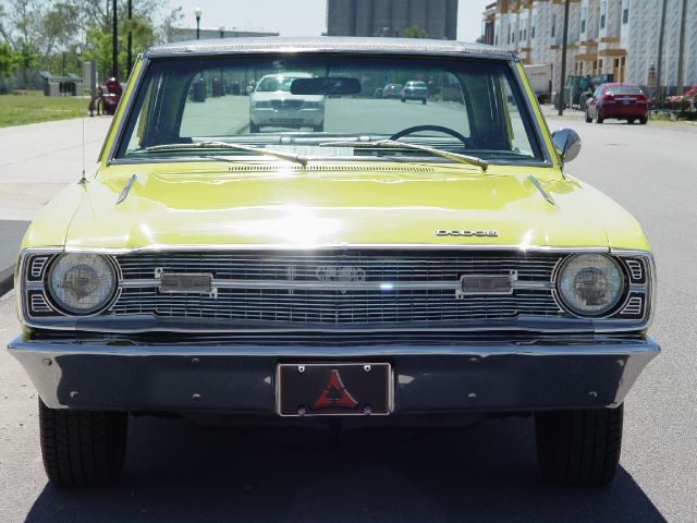 1969 Dodge Dart Custom 2.0T