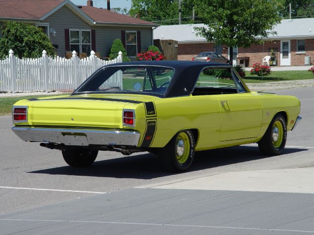 1969 Dodge Dart Custom 2.0T