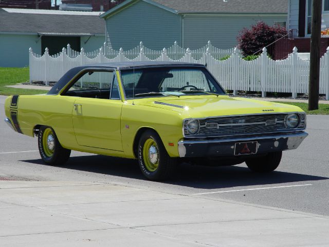 1969 Dodge Dart Custom 2.0T