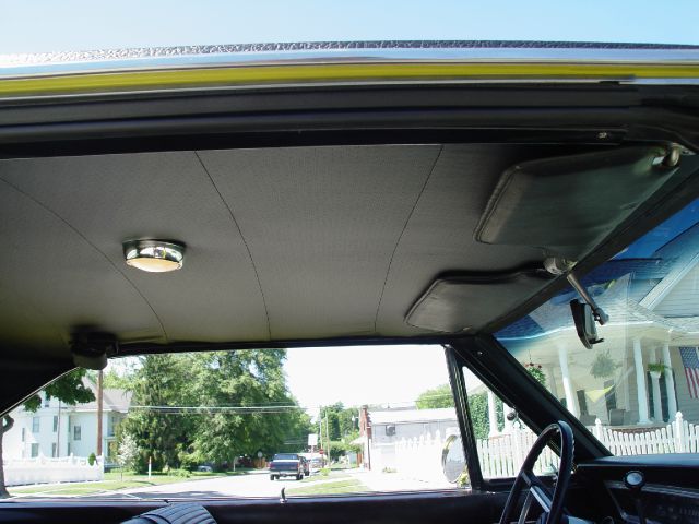 1969 Dodge Dart Custom 2.0T