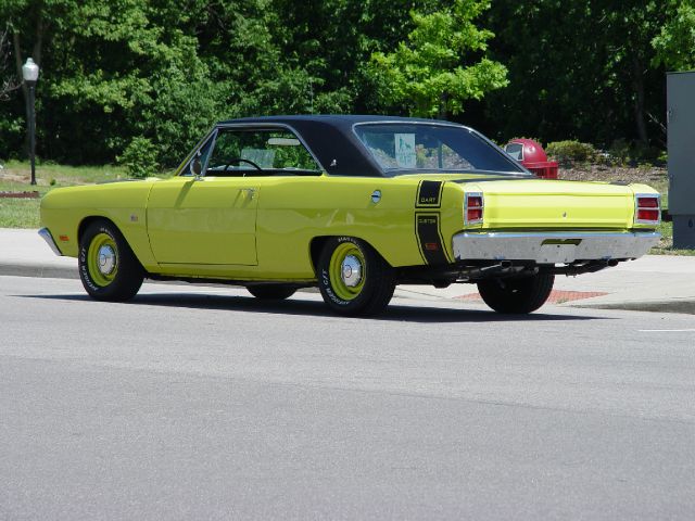 1969 Dodge Dart Custom 2.0T