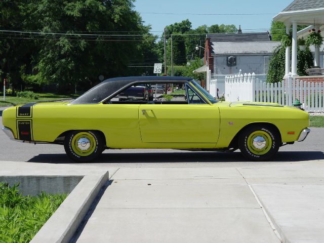 1969 Dodge Dart Custom 2.0T