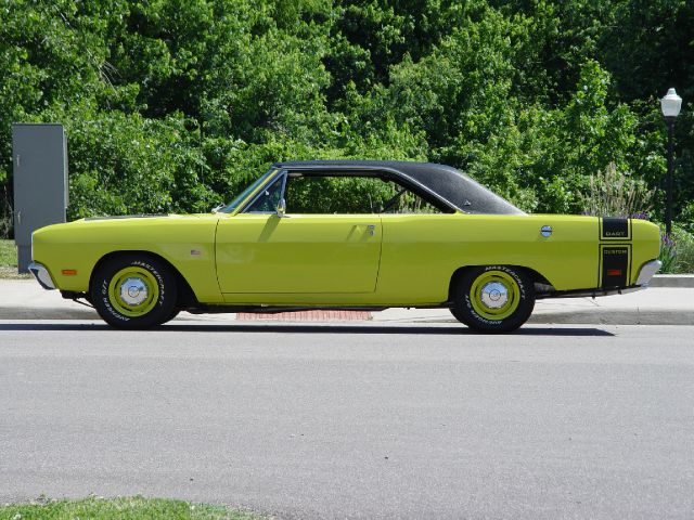 1969 Dodge Dart Custom 2.0T