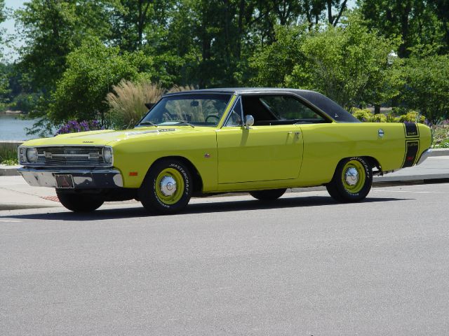 1969 Dodge Dart Custom 2.0T
