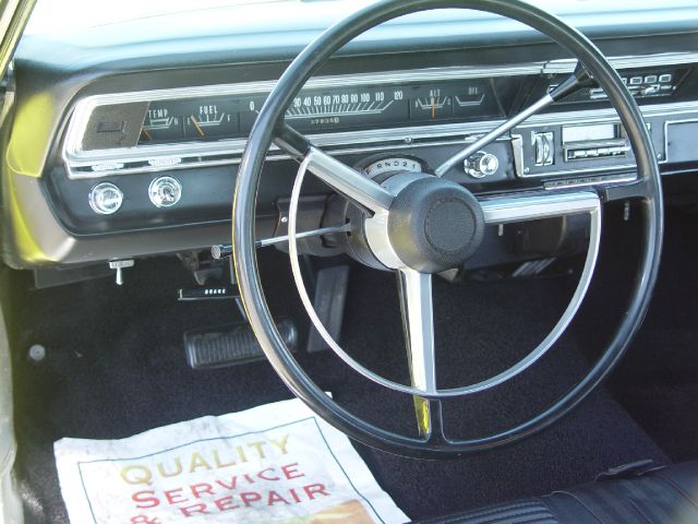 1969 Dodge Dart Custom 2.0T