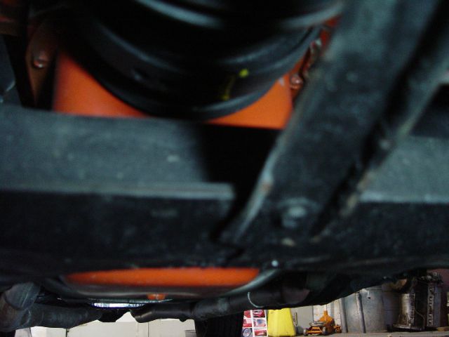 1969 Dodge Dart Custom 2.0T