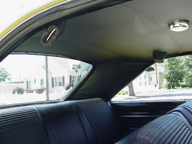 1969 Dodge Dart Custom 2.0T