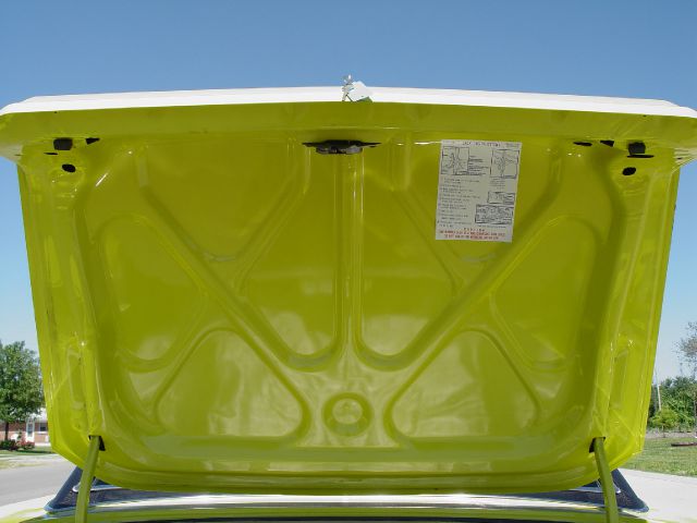 1969 Dodge Dart Custom 2.0T