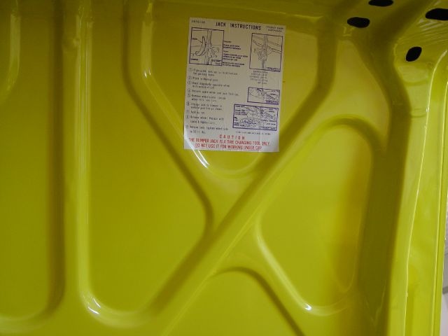 1969 Dodge Dart Custom 2.0T