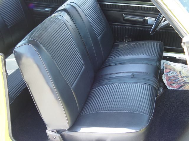 1969 Dodge Dart Custom 2.0T