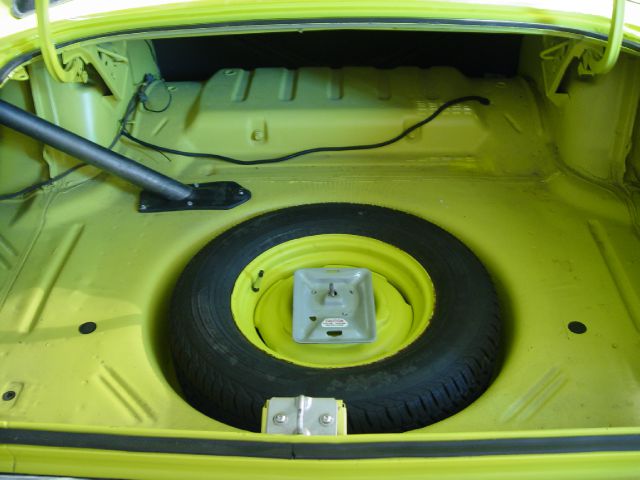 1969 Dodge Dart Custom 2.0T