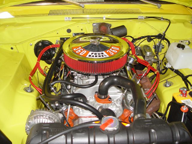 1969 Dodge Dart Custom 2.0T