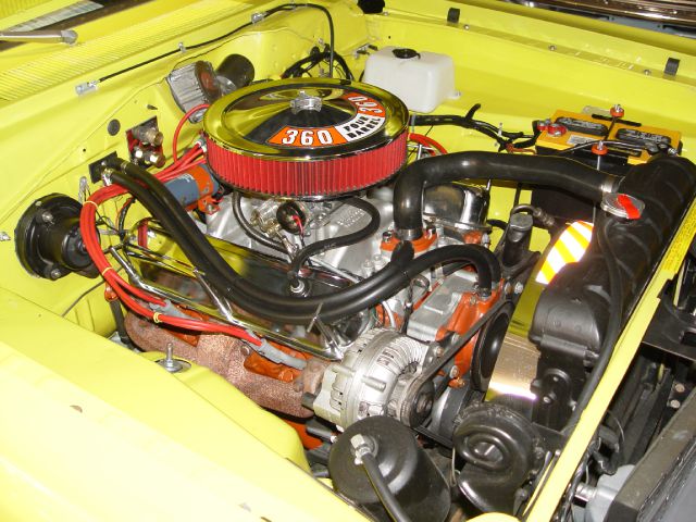 1969 Dodge Dart Custom 2.0T