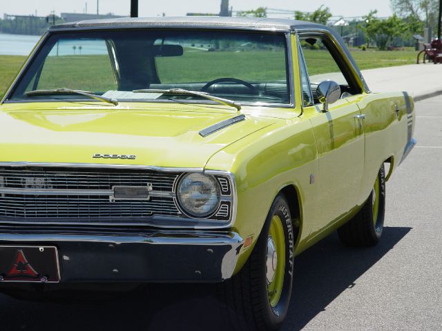 1969 Dodge Dart Custom 2.0T