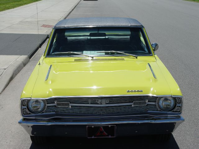 1969 Dodge Dart Custom 2.0T