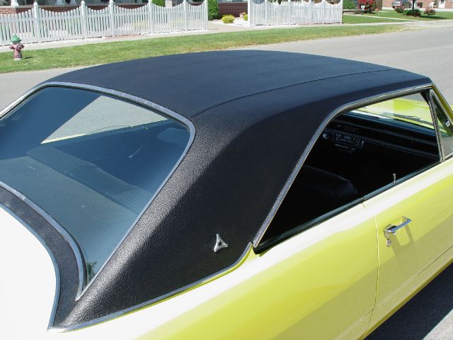 1969 Dodge Dart Custom 2.0T