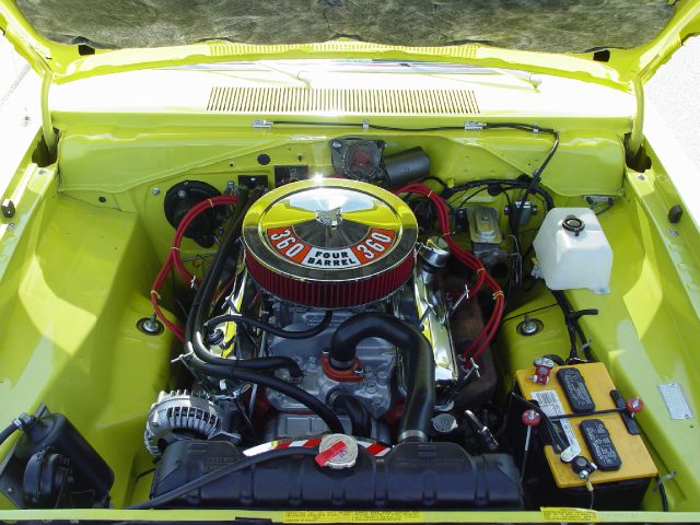 1969 Dodge Dart Custom 2.0T