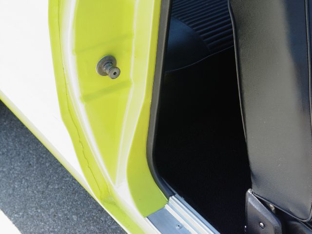 1969 Dodge Dart Custom 2.0T